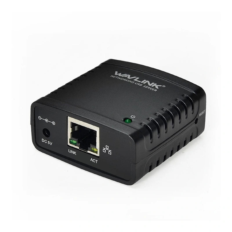 Wavlink Print Server USB 2.0 | WL-NU72P11