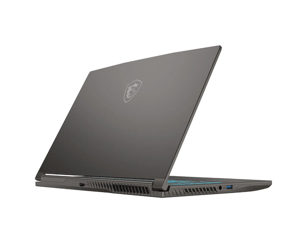 MSI Thin 15 B13UC Intel® Core™ i7-13420H | 16GB DDR4 RAM ; 512GB NVMe SSD | RTX 3050 4GB | 15.6″ FHD IPS 144Hz Display | Windows 11 | Eng/Arb Blue Backlit Keyboard with Anti-Ghost key | Cosmos Gray