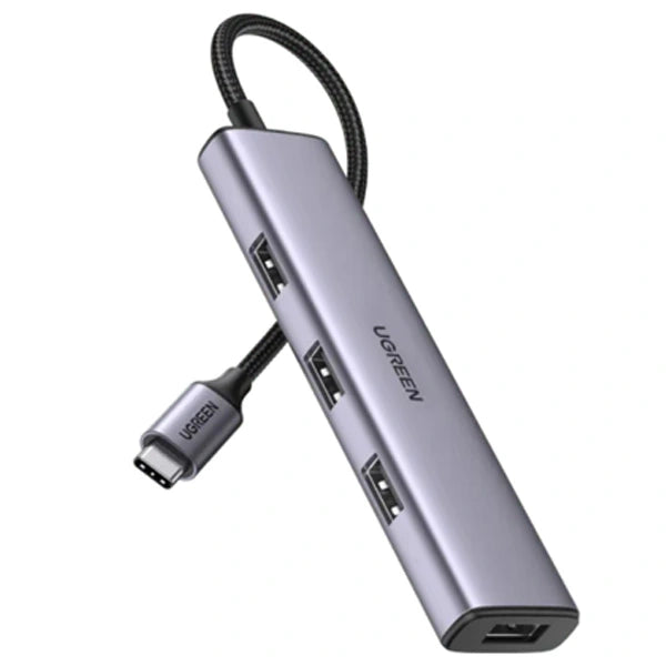 UGREEN USB-C to 4 USB 3.0 Hub | 20841