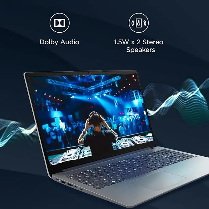 LENOVO IDEAPAD SLIM 1 15.6" FHD - AMD RYZEN 5 5500U - 8GB - 512GB NVMe - AMD RADEON GRAPHICS - WIN11H