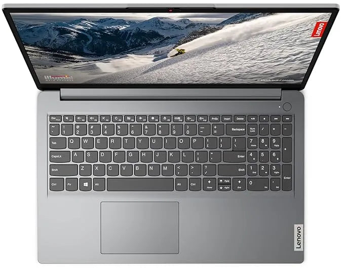 LENOVO IDEAPAD SLIM 1 15.6" FHD - AMD RYZEN 5 5500U - 8GB - 512GB NVMe - AMD RADEON GRAPHICS - WIN11H