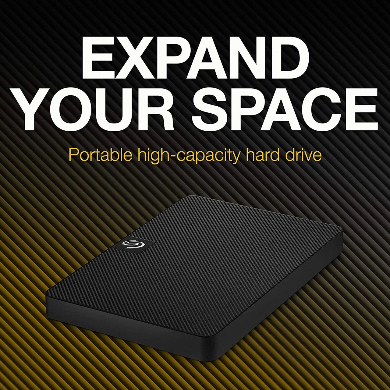 Seagate 2TB Expansion Portable USB 3.0 External Hard Drive