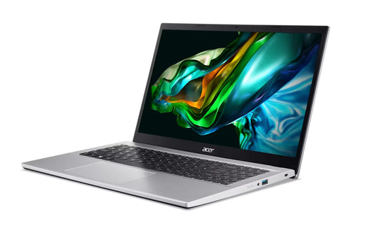Acer Aspire 3 - Ryzen 7 5700U, 8GB RAM, 512GB NVME SSD, 15.6" FHD ComfyView LED, Silver | A315-44P-R263