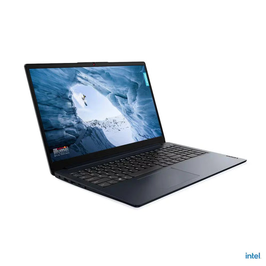 Lenovo IdeaPad 1i 83B40006US Abyss Blue – i5 8GB Ram 256GB SSD 15.6″ Touch Win11
