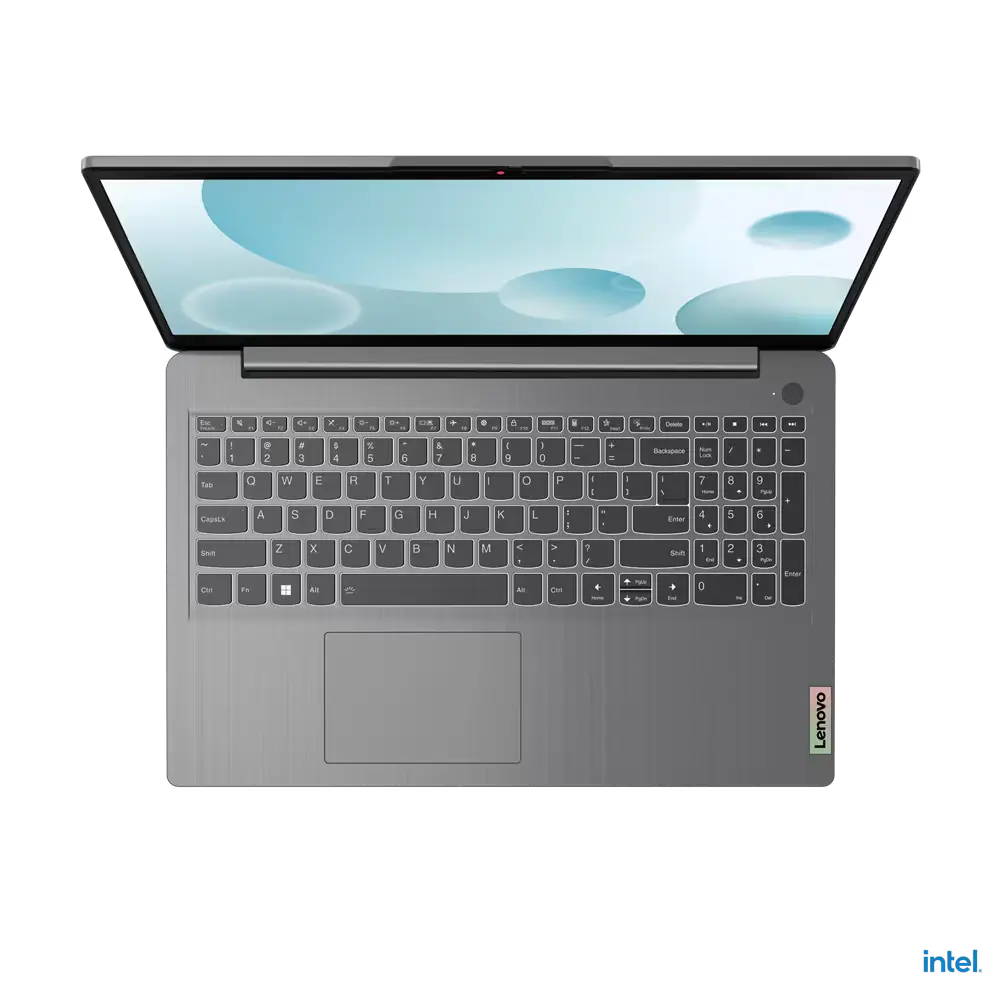 Lenovo IdeaPad 3 15IAU7 15.6" FHD Laptop - Intel Core i5-1235U - RAM 8GB - SSD 256GB - Intel Iris Xe | 82RK00K8AD