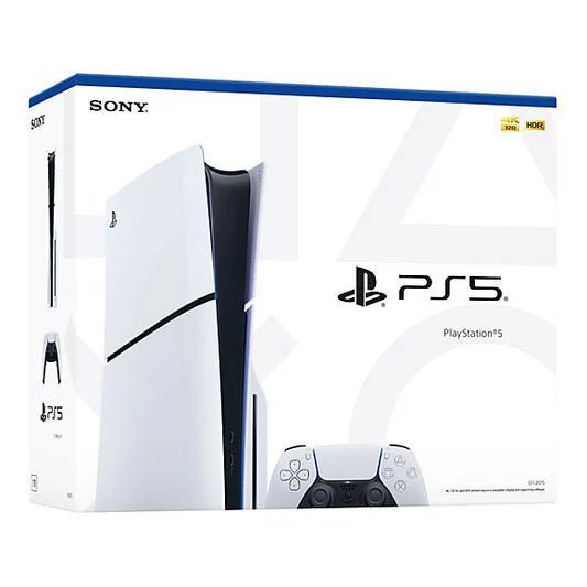 Sony PlayStation 5 Slim Console PS5 Disc Edition - 1TB