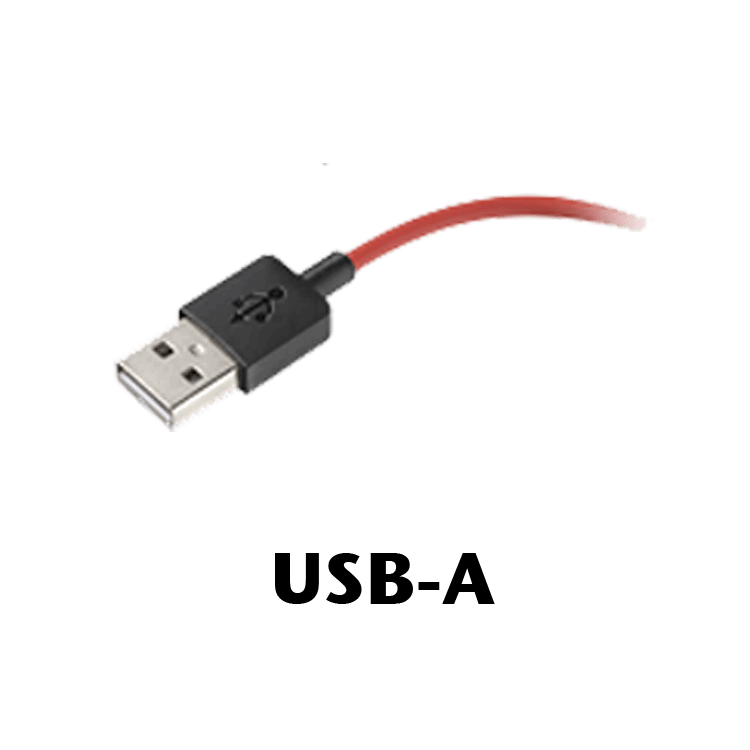 Plantronics Blackwire C3210 Headset USB-A