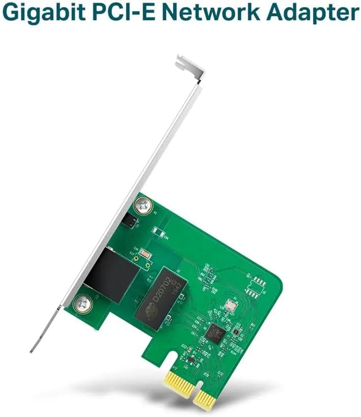 TP-LINK Gigabit PCI Express Network Adapter | TG3468