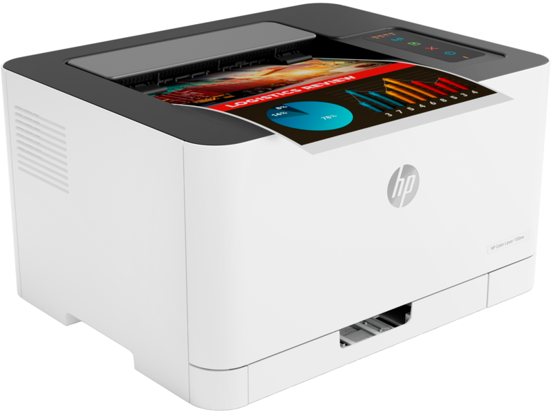 HP Color Laser 150 nw