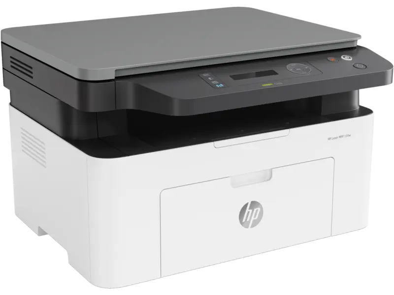 HP Laser MFP 135w (4ZB83A)