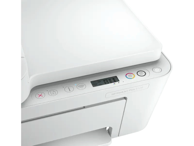 HP DeskJet Plus 4120 All-in-One Printer (3XV14B)