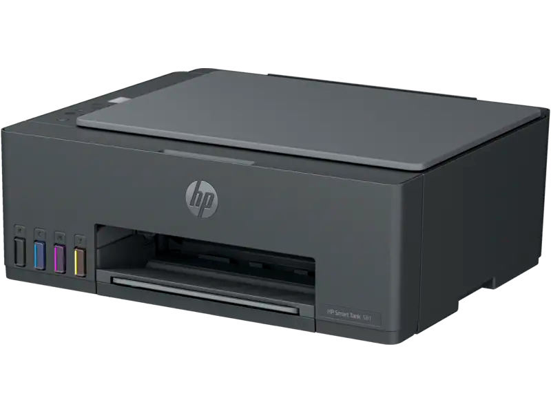 HP Smart Tank 581 All-in-One Printer (4A8D4A)