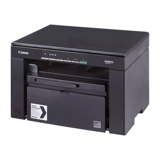 Canon 3in1 MF3010 Laser Printer | MF3010