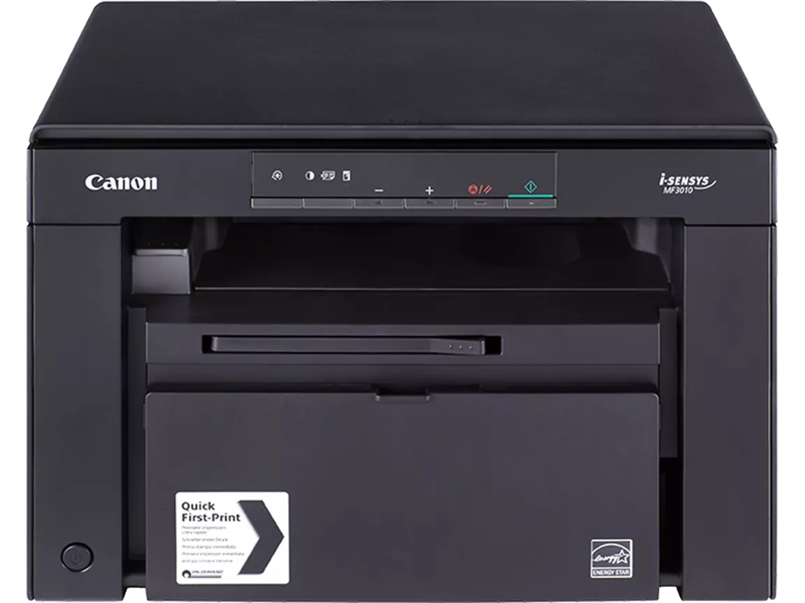 Canon 3in1 MF3010 Laser Printer | MF3010