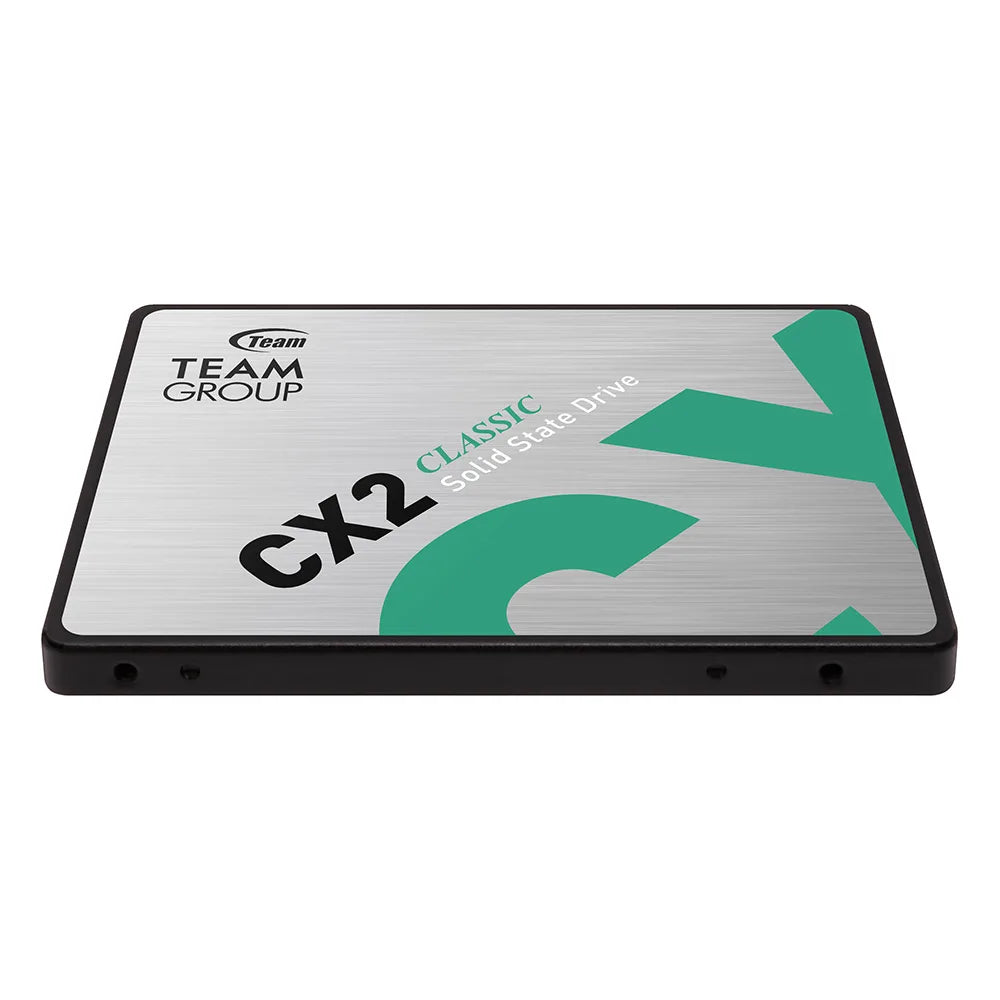TeamGroup CX2 2TB SSD black | CX22TB