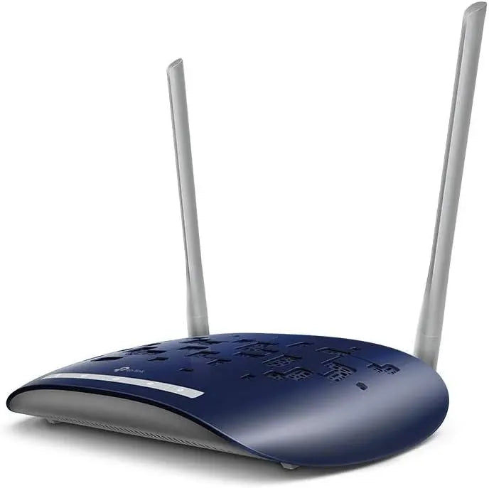 TP-Link VDSL Modem Router -300Mbps Wireless N VDSL/ADSL Modem Router | TD-W9960