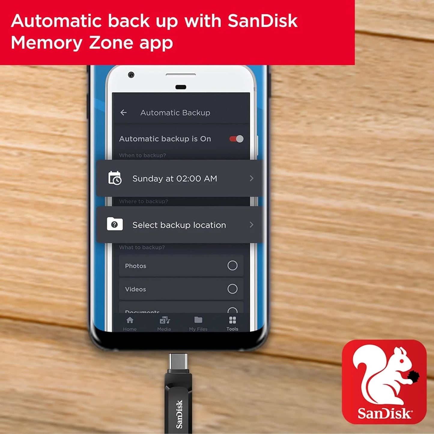 SanDisk Ultra Dual Drive Go 64 GB USB Type-C for Smartphones, Tablets and Computers | SDDDC3-064G-G46
