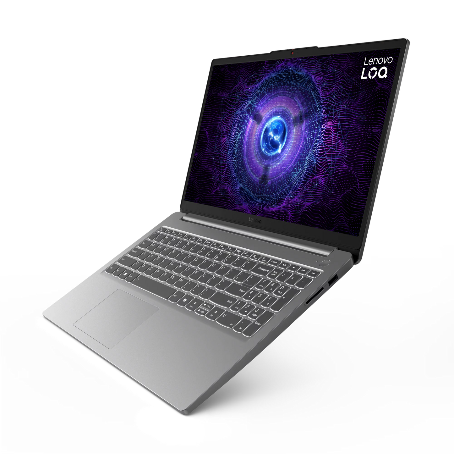 Lenovo LOQ 15IAX9E 15.6" FHD Laptop - Intel Core i7-12650HX - RAM 16GB - SSD 512GB - RTX 4050 | 83LK0061ED