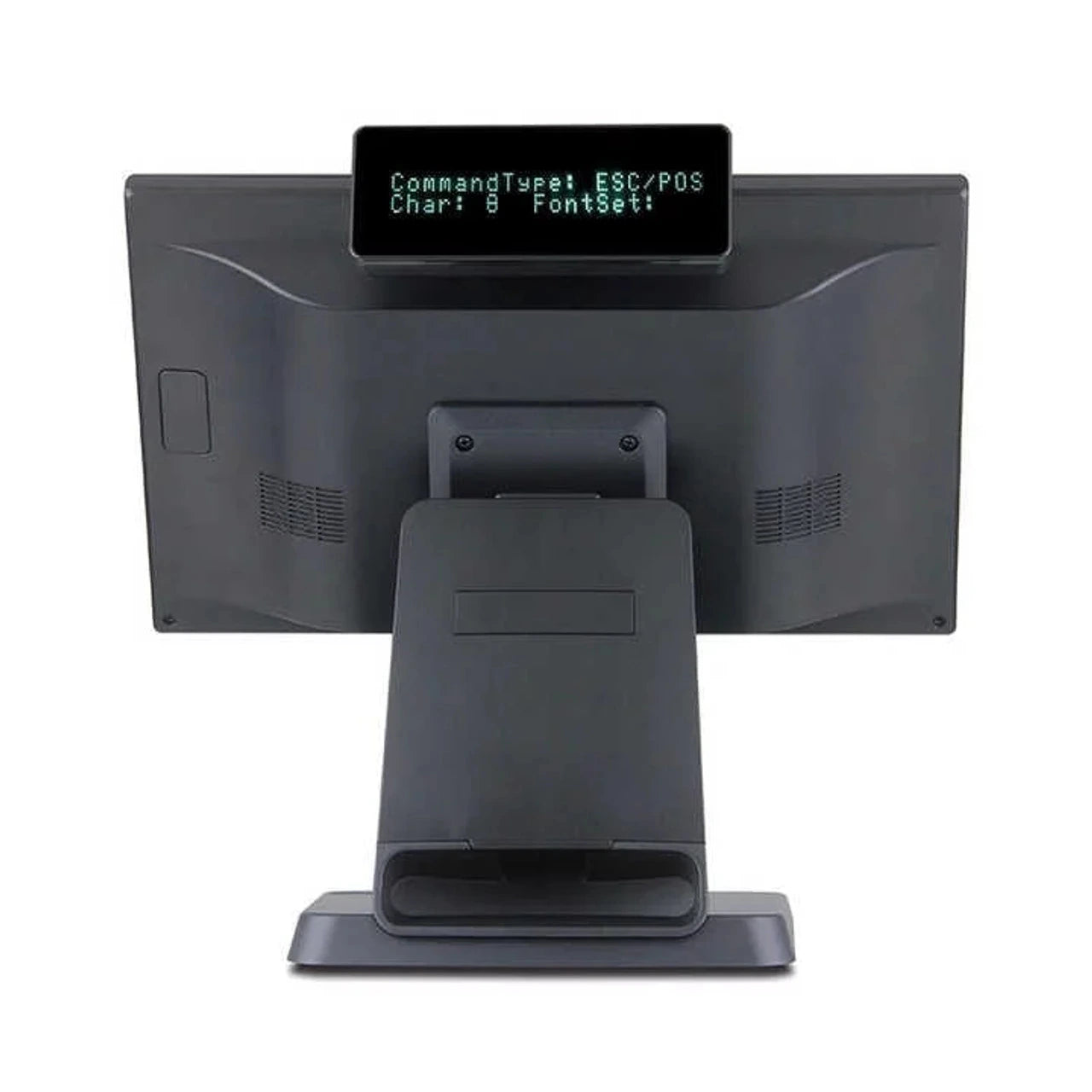 GSAN POS System 5TH GEN - All-in-One Touch 15.6" - Intel Core i5 - 8GB - 128GB Nvme | GS-T3