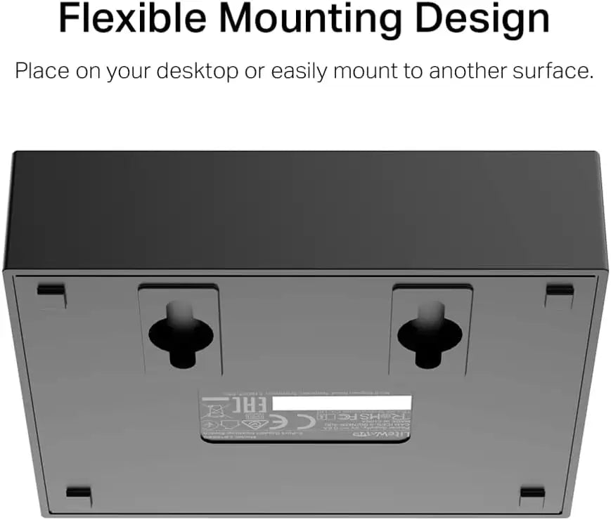 TP-Link 8 Port Gigabit Ethernet Desktop Switch | LS1008G