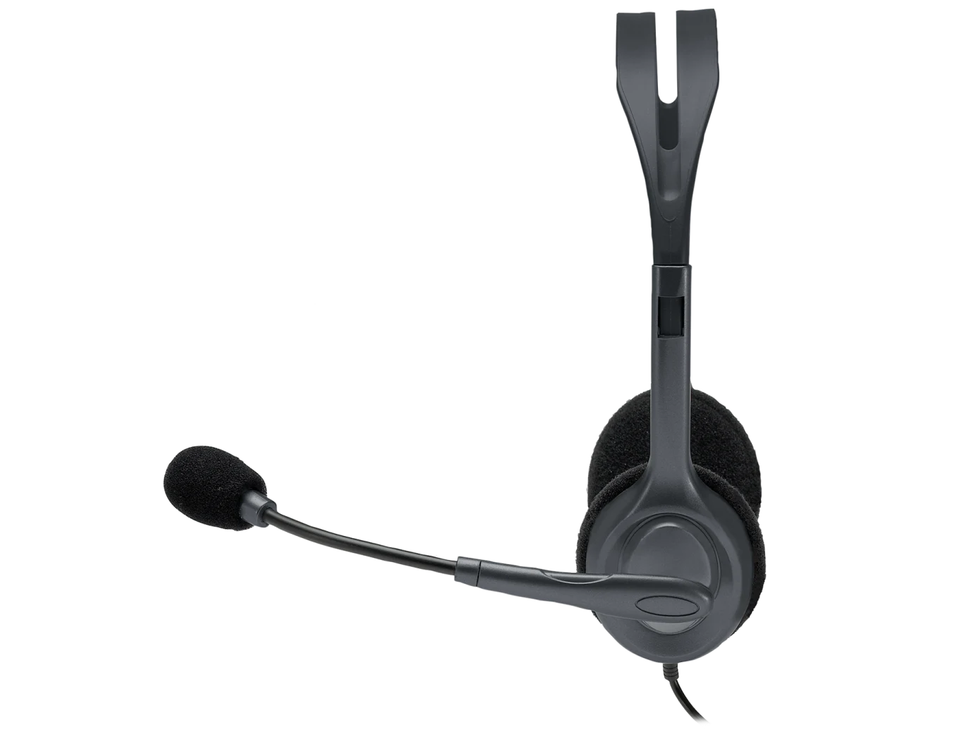 Logitech H111 Stereo Headset + Microphone