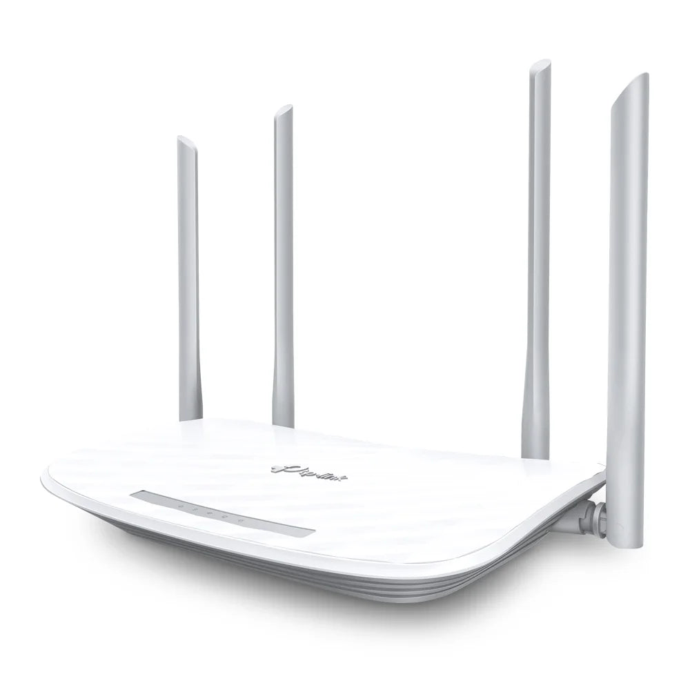 TP-Link AC1200 Dual Band Access Point/ Wireless Router (EU) | Archer C50