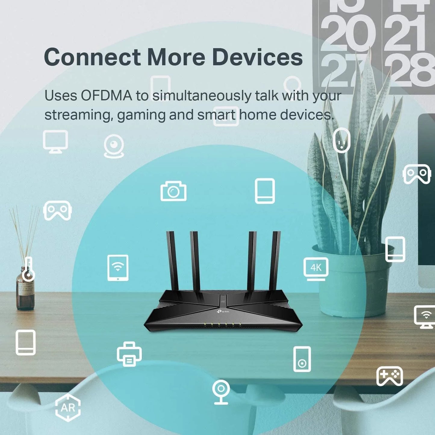 TP-Link Wifi 6 AX1500 | Archer AX10