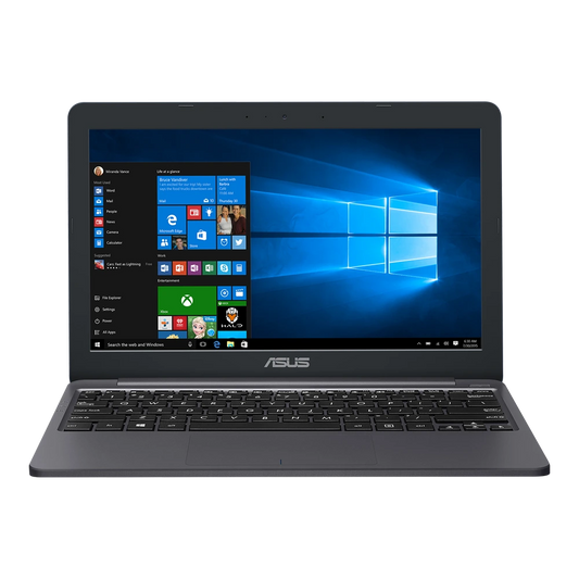 ASUS VIVOBOOK E203NA-FD110T 11.6" HD INTEL N3350 4GB 128GB WIN10