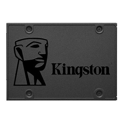 Kingston SSD 480GB A400 Sata 3 480GB 2.5" Internal SSD SA400S37/480G
