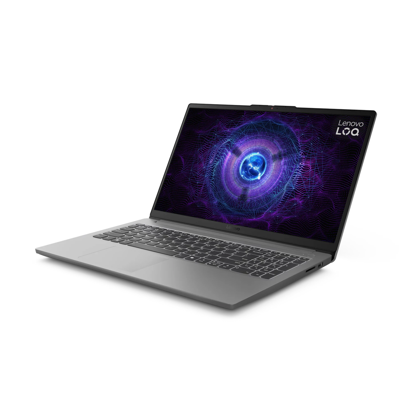 Lenovo LOQ 15IAX9E 15.6" FHD Laptop - Intel Core i7-12650HX - RAM 16GB - SSD 512GB - RTX 4050 | 83LK0061ED