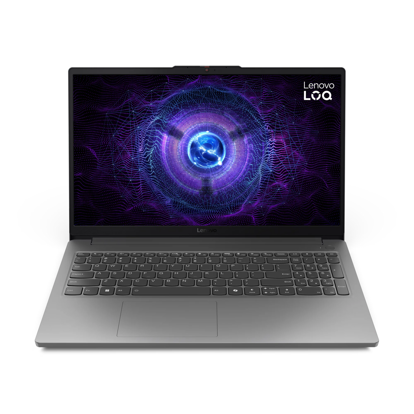 Lenovo LOQ 15IAX9E 15.6" FHD Laptop - Intel Core i7-12650HX - RAM 16GB - SSD 512GB - RTX 4050 | 83LK0061ED