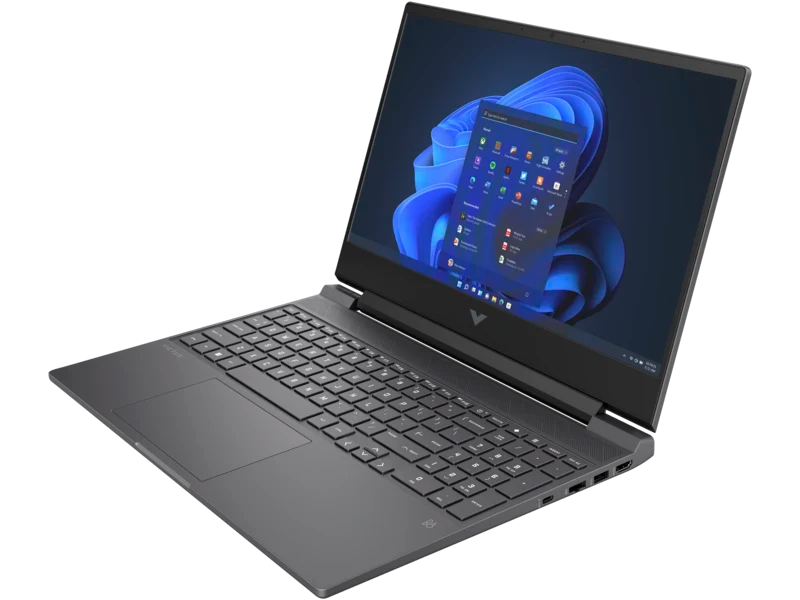 HP Victus 15.6" - Ryzen 5 7535HS - RAM 8GB - SSD 512GB - RTX 2050 GB 4GB | Fb1002Ne
