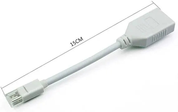 UGREEN Mini DP Male to DP Female Adapter | 10445