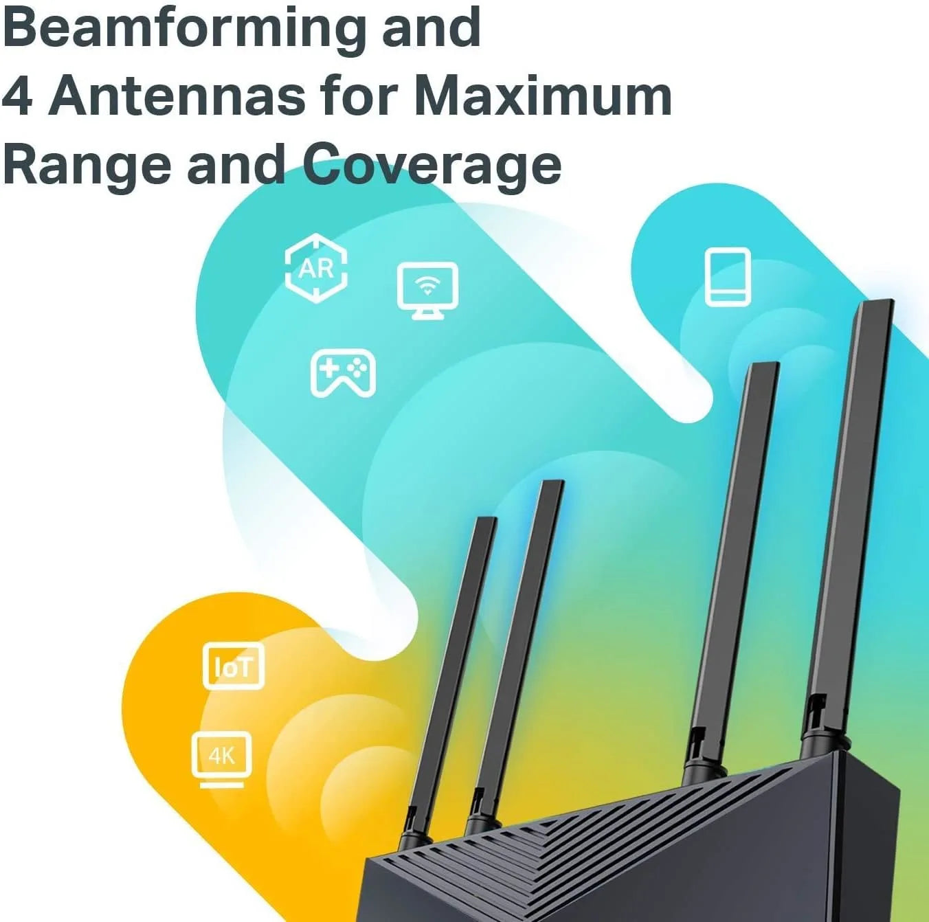 TP-Link Wifi 6 AX1500 | Archer AX10