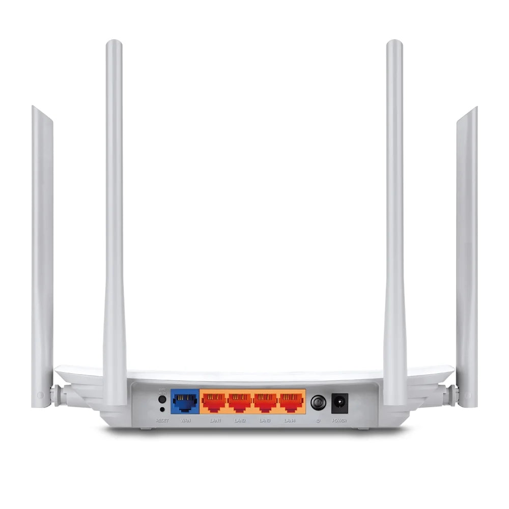 TP-Link AC1200 Dual Band Access Point/ Wireless Router (EU) | Archer C50