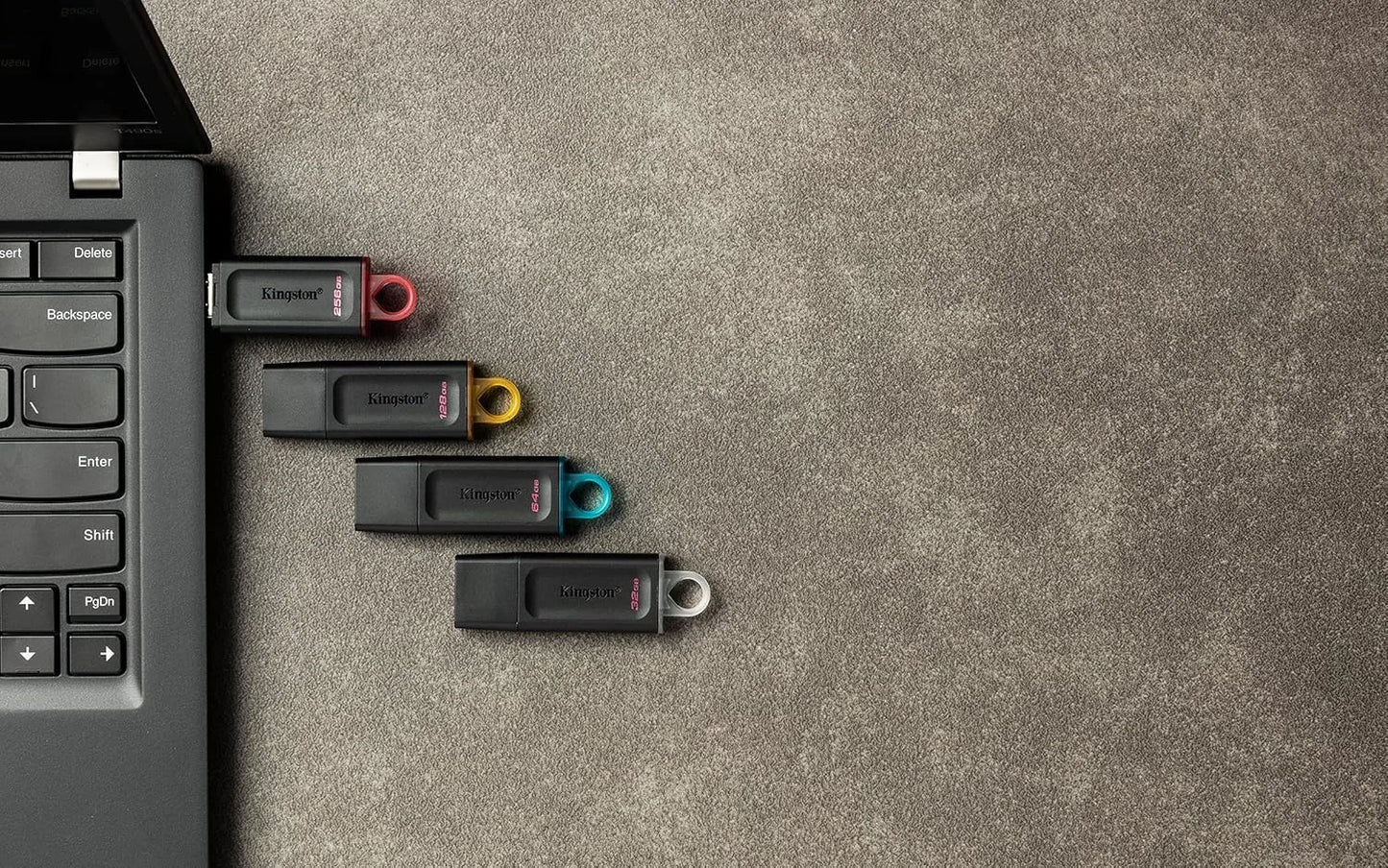 Kingston DataTraveler Exodia 128GB USB 3.2 Flash Drive DTX