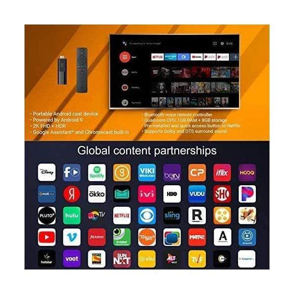 Xiaomi Mi TV Stick FHD Streaming Media Player