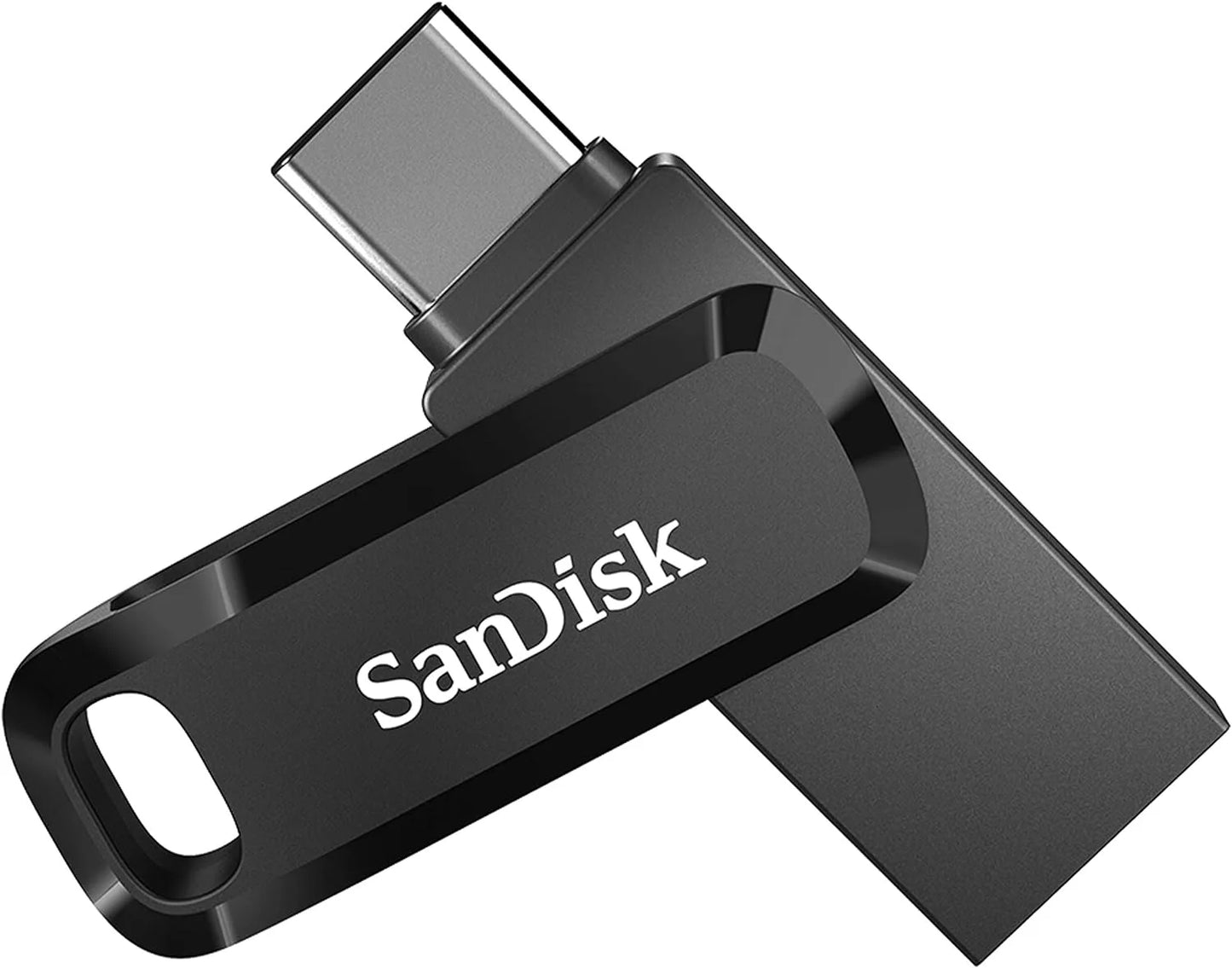 SanDisk Ultra Dual Drive Go 64 GB USB Type-C for Smartphones, Tablets and Computers | SDDDC3-064G-G46