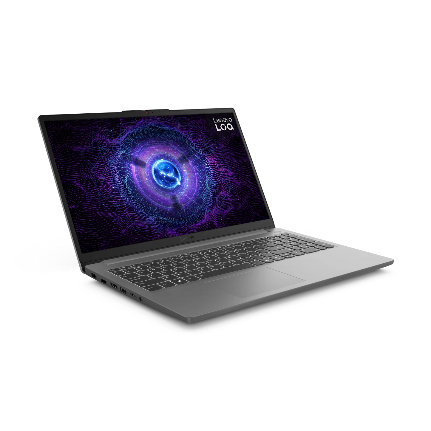 Lenovo LOQ 15IAX9E 15.6" FHD Laptop - Intel Core i7-12650HX - RAM 16GB - SSD 512GB - RTX 4050 | 83LK0061ED