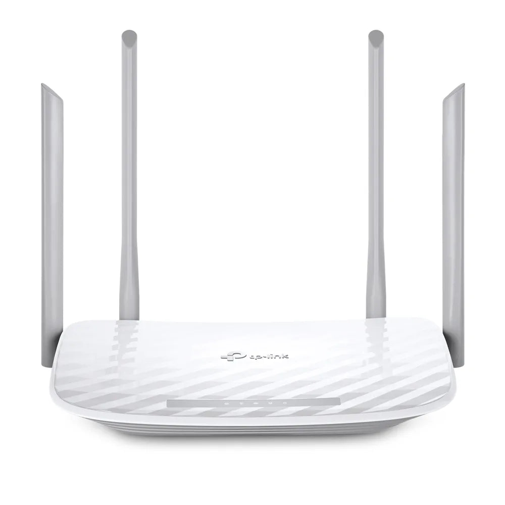 TP-Link AC1200 Dual Band Access Point/ Wireless Router (EU) | Archer C50