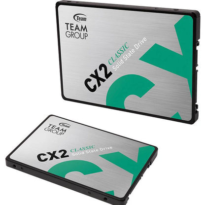 TeamGroup CX2 256GB 2.5" SSD