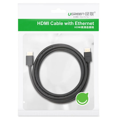 UGREEN HDMI to HDMI 4K Cable Male to Male 3m (Black) | 10108