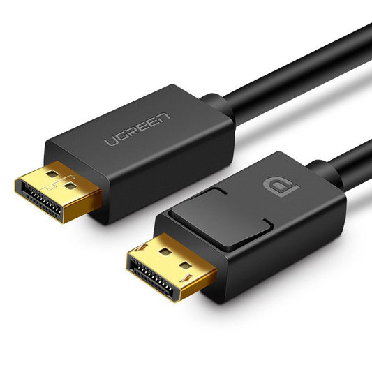 UGREEN Display Port Male to Male 2M Cable - Black | 10211