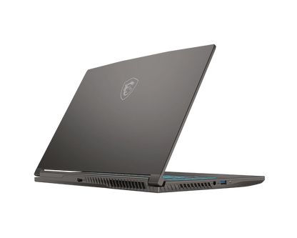 MSI Thin 15 B13UC Intel® Core™ i7-13420H | 16GB DDR4 RAM ; 512GB NVMe SSD | RTX 3050 4GB | 15.6″ FHD IPS 144Hz Display | Windows 11  | Eng/Arb Blue Backlit Keyboard with Anti-Ghost key | Cosmos Gray
