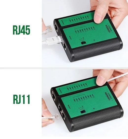 UGREEN NETWORK CABLE TESTER (LY) | 10950