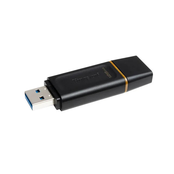 Kingston DataTraveler Exodia 128GB USB 3.2 Flash Drive