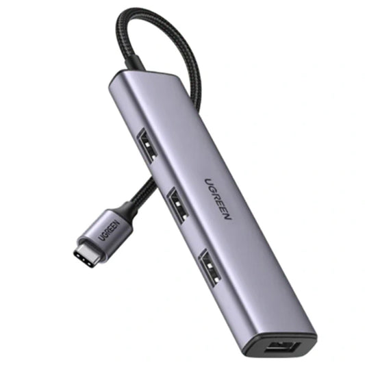 UGREEN USB-C to 4 USB 3.0 Hub | 20841