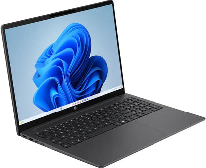 HP OmniBook 3 - Core Ultra 5 225U - 8GB RAM - 512GB SSD - 16" 2K IPS Touchscreen Laptop - Mica Silver | 16-BU0305DX