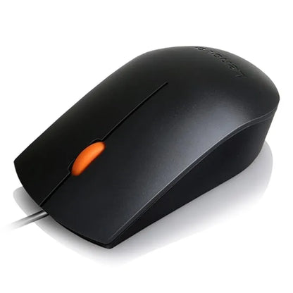 Lenovo Wired USB Mouse 300