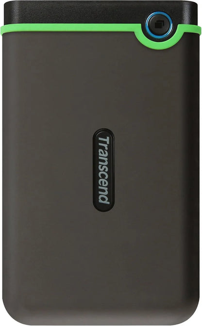 Transcend StoreJet 25M3 1TB External HDD Shock Proof